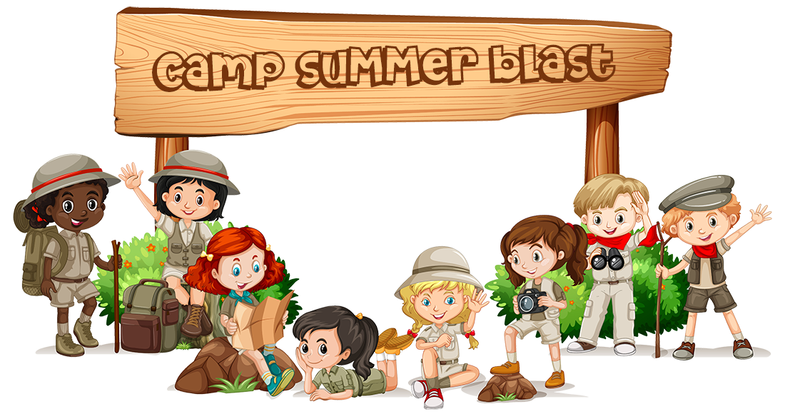 Contact Camp Summer Blast Milton