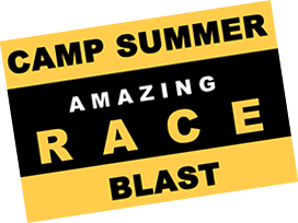 Campu Summer Blast Amazing Race