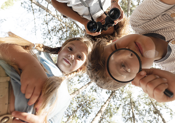 Milton Ontario Summer Camp for Grades 4, 5, 6, and 7