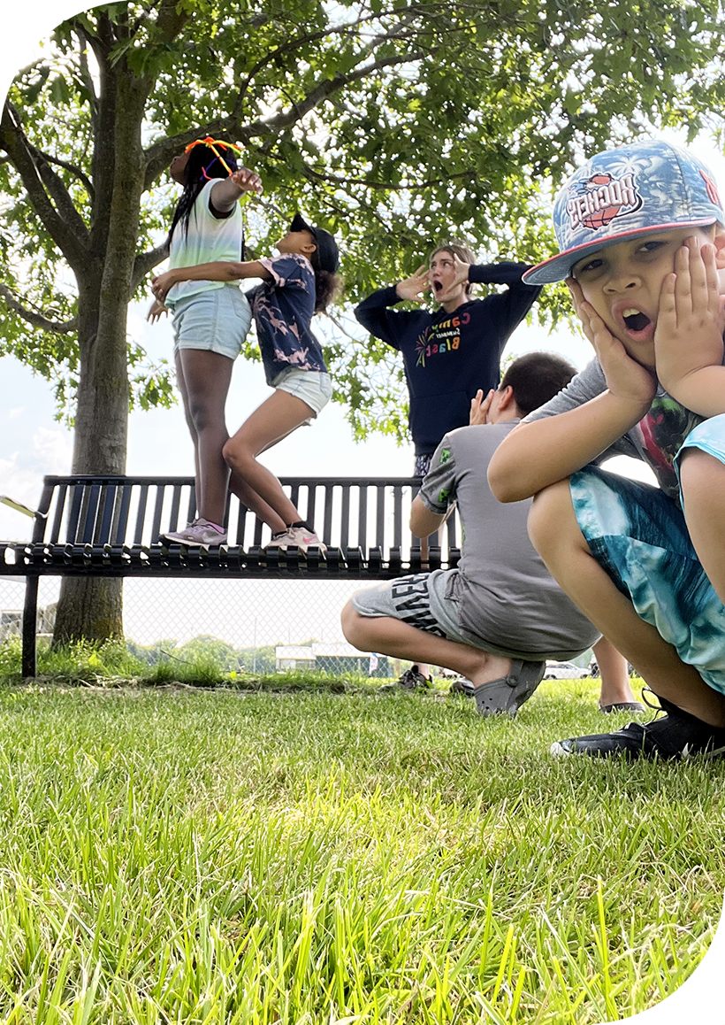 2023 Summer Camp for Grades 4, 5, 6, and 7!