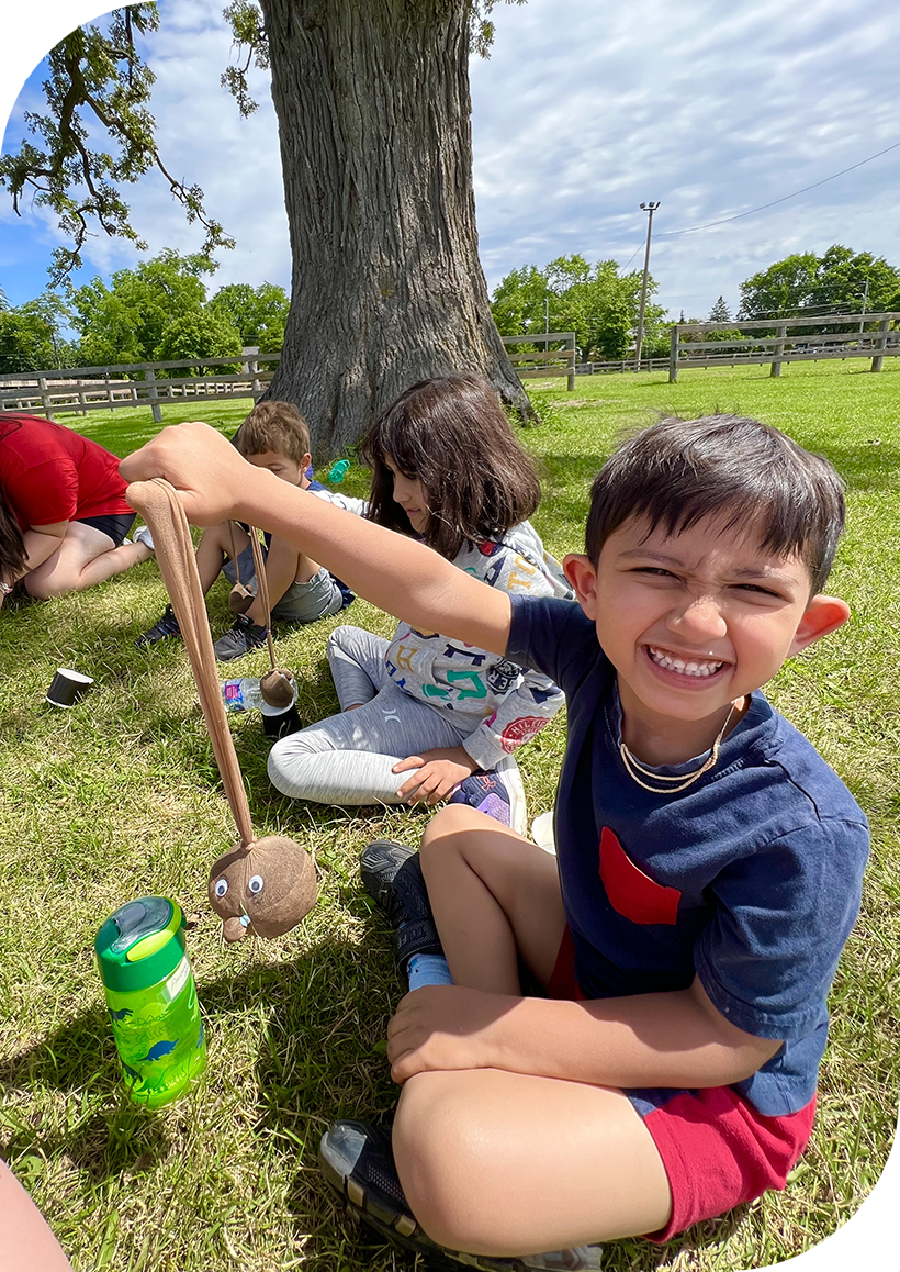 Milton Summer Camp 2024 Senior Kindergarten and Grade 1!