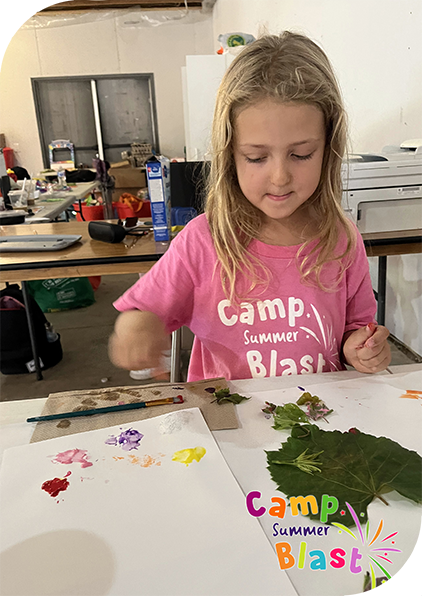 Milton Fairgrounds Summer Day Camp for Senior Kindergarten to Grade 1