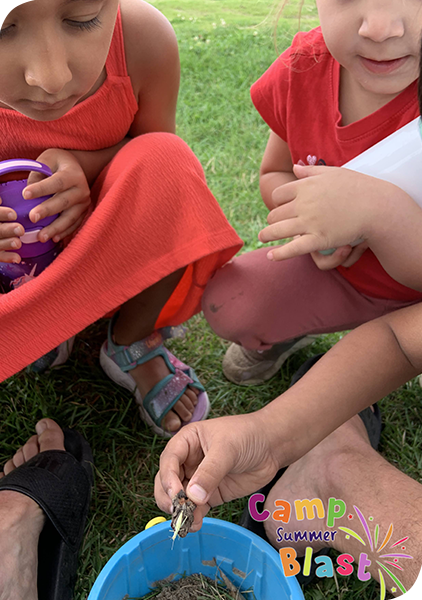 Milton Fairgrounds Summer Day Camp for Senior Kindergarten to Grade 1