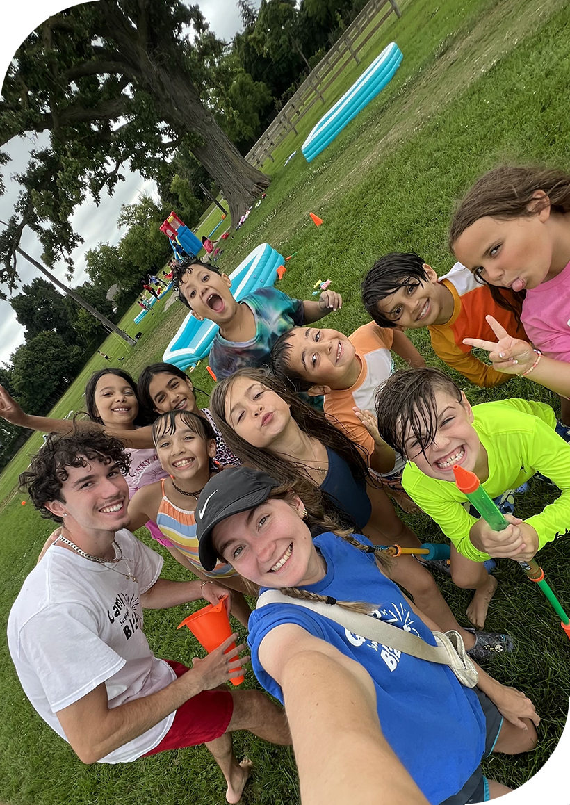 Milton Ontario Intermediate Summer Camp for Grades 5-7