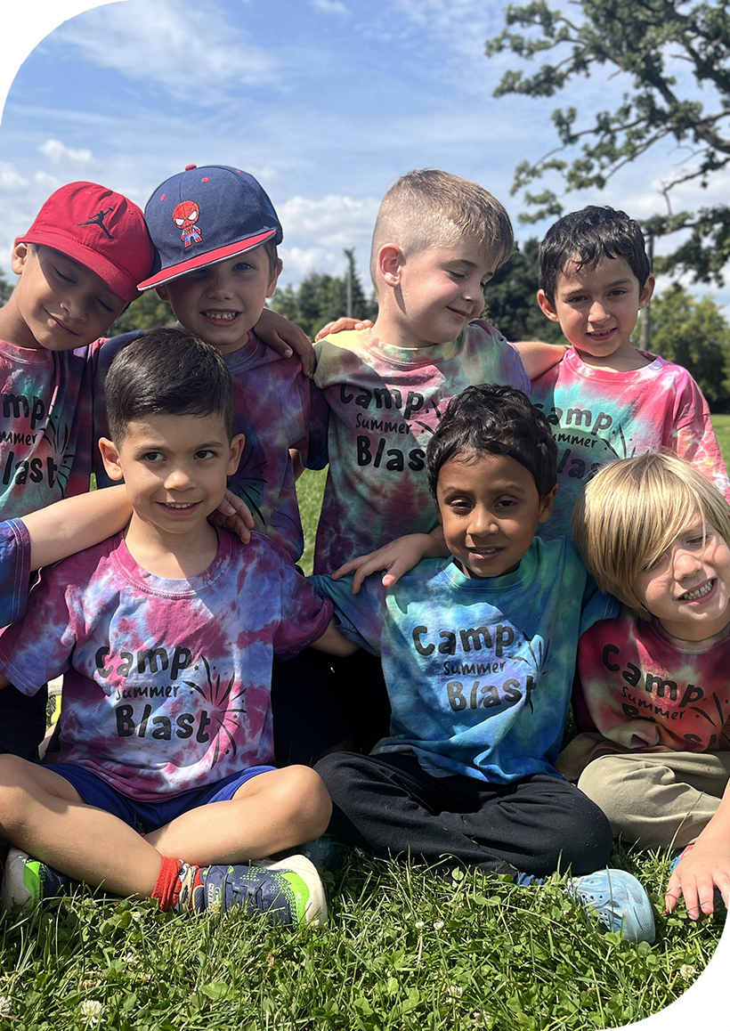 Milton Summer Camp Junior and Senior Kindergarten